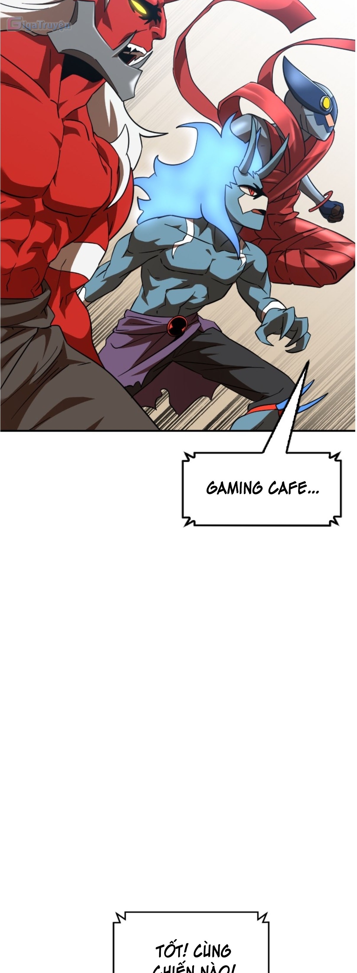 Đọc truyện [Leak] Cao thủ tái xuất - Chap 63 